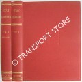 Steam Locomotion - The Construction, Working Principles and Practical Operation of Steam Locomotives by POULTNEY, Edward Cecil 